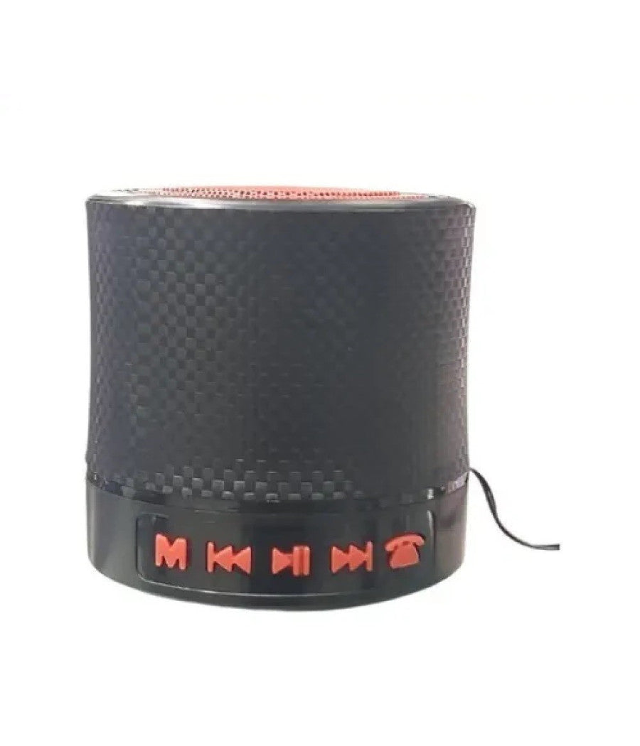 Mini Altoparlante Wireless Ricaricabile Usb Con Connessione Bluetooth V5.0 Q-yx9         