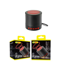 Mini Altoparlante Wireless Ricaricabile Usb Con Connessione Bluetooth V5.0 Q-yx9         