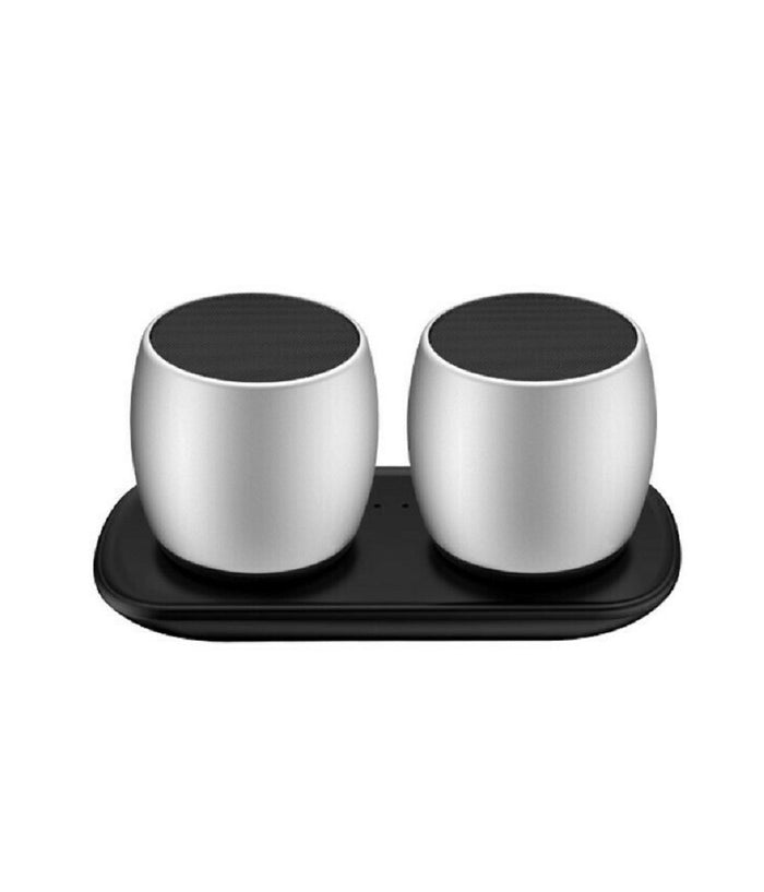 Mini Altoparlante Wireless Ricaricabili Bluetooth 3watt Durata Batteria 4 Ore Q1         