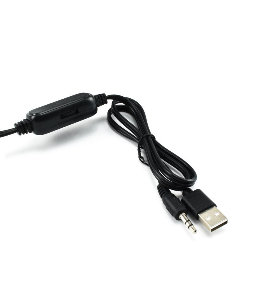 Mini Altoparlanti Per Computer 2.0 Cablati Con Potenza 3w Jack 3,5 Mm/usb Q-yx16         