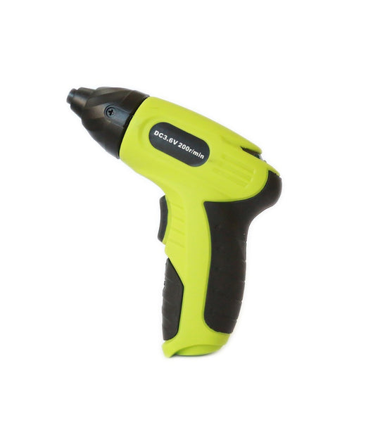 Mini Avvitatore Trapano 13 Pezzi Cordeless 3,6 Volt 200rpm Ricaricabile 10 Punte         