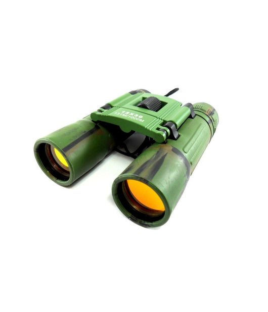 Mini Binocolo Cannocchiale Zoom 12 X 30 Visione Diurna E Serale Pieghevole         