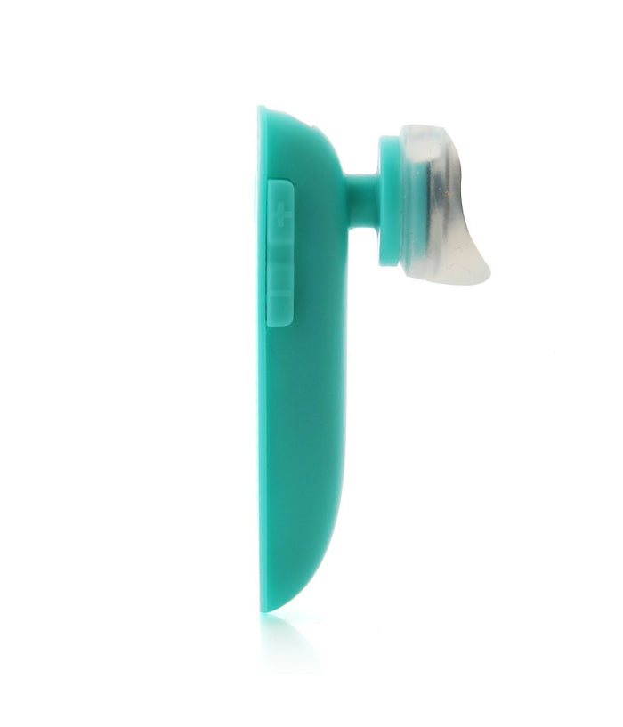 Mini Bluetooth Auricolare Wireles Senza Fili Con Controllo Fotocamera Smartphone         