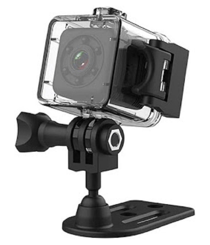 Mini Camera Impermeabile Hd Wireless Foto Video Portatile Multifunzionale Q-s299         