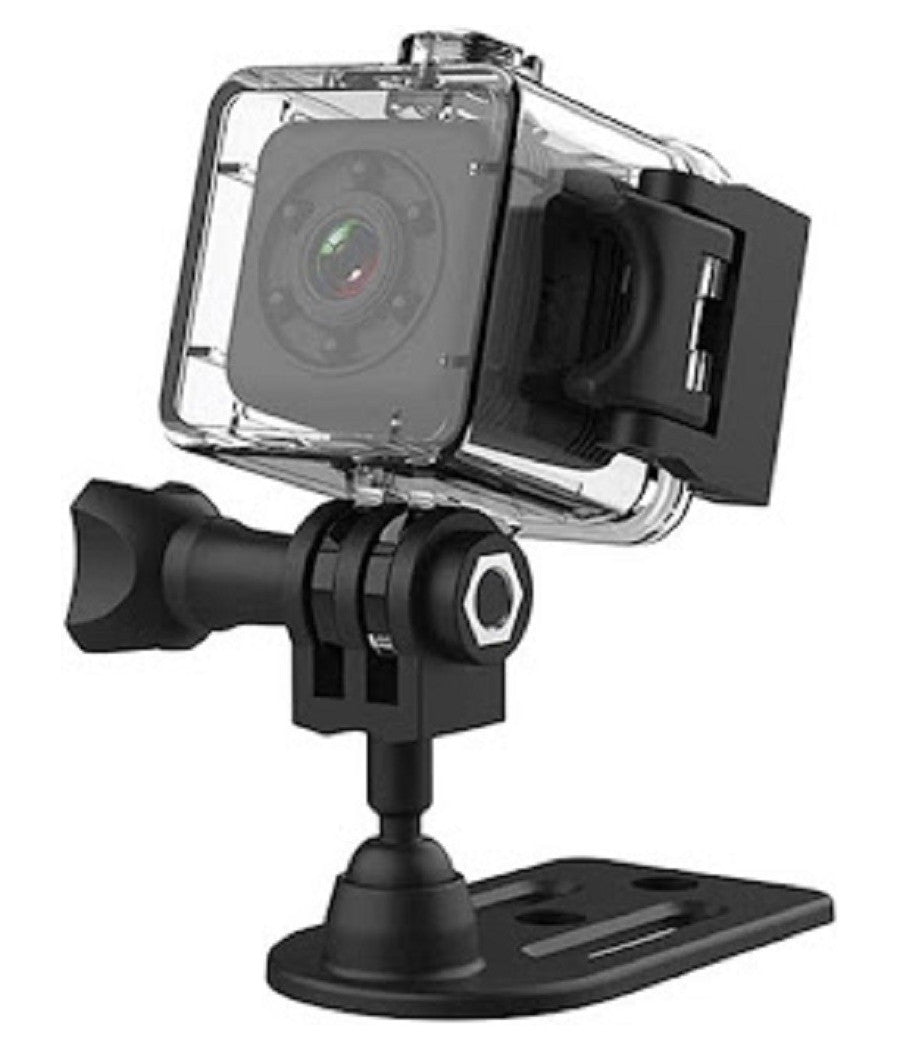 Mini Camera Impermeabile Hd Wireless Foto Video Portatile Multifunzionale Q-s299         