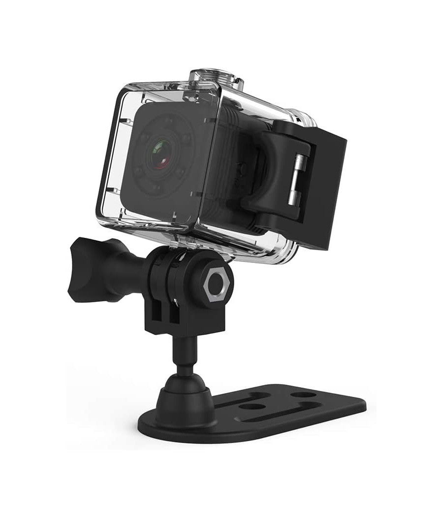 Mini Camera Impermeabile Hd Wireless Foto Video Portatile Multifunzionale Q-s299         