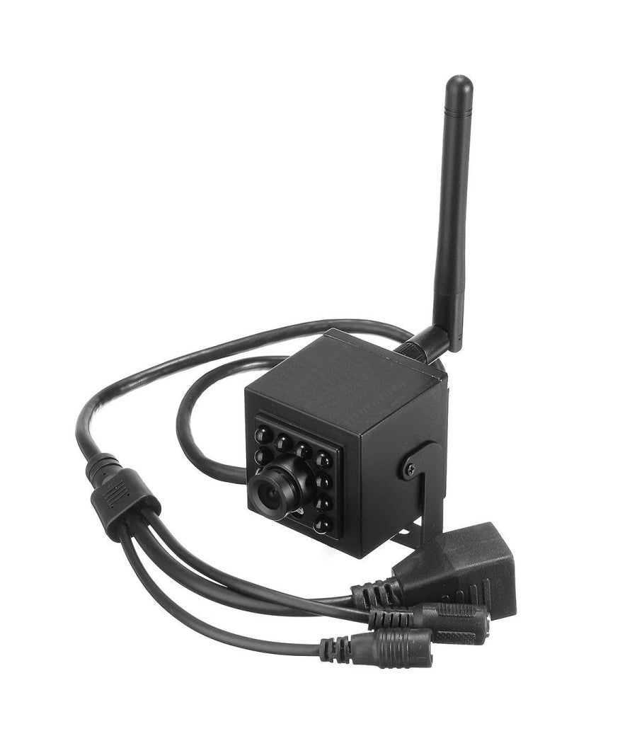 Mini Camera Wifi 1080p Hd Rete Ip Camera Pinhole Camera Video Sorveglianza 228wf         