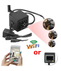 Mini Camera Wifi 1080p Hd Rete Ip Camera Pinhole Camera Video Sorveglianza 228wf         
