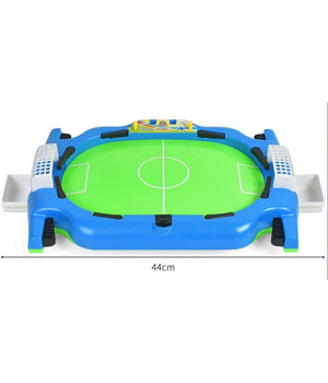 Mini Campo Da Calcio Balilla Da Tavolo Palline Gioco Interattivo Bambini Regali         