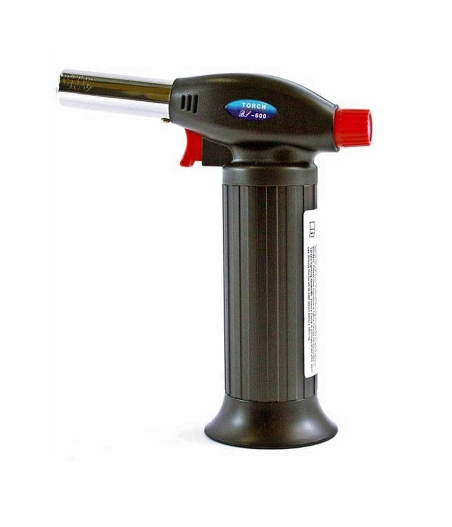 Mini Cannello Saldatore Bruciatore Riparazioni Torcia A Gas Ricaricabile         