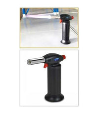 Mini Cannello Saldatore Bruciatore Riparazioni Torcia A Gas Ricaricabile         