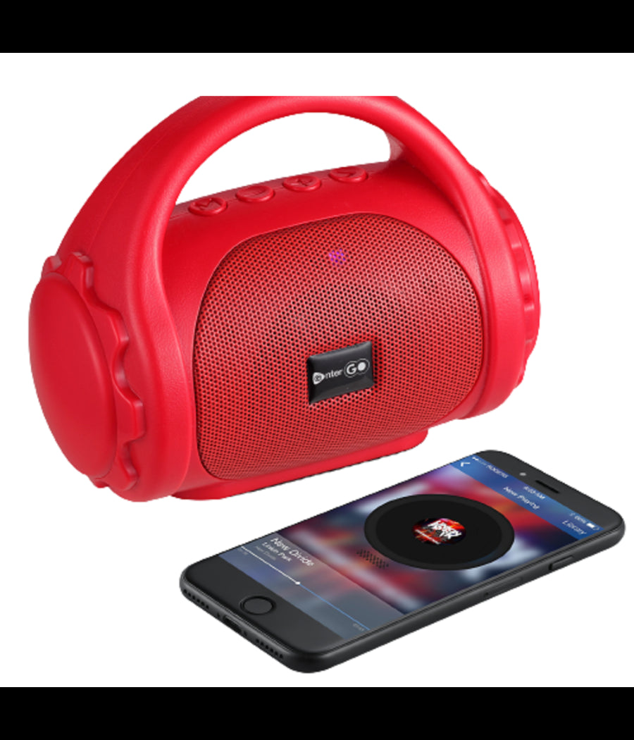 Mini Cassa Portatile Speaker T-2019 Wireless Bluetooth Audio Potente Amplificata         
