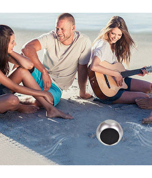 Mini Cassa Speaker Altoparlante 3w Bluetooth V4,2 Wireless Vivavoce M10         