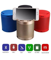 Mini Casse Speaker Audio Portatile Radio Mp3 Schede Tf Micro Sd Per Smartphone         