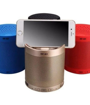 Mini Casse Speaker Audio Portatile Radio Mp3 Schede Tf Micro Sd Per Smartphone         