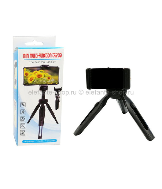 Mini Cavalletto Treppiedi Supporto Allungabile Per Smartphone Cell Video Tiktok         