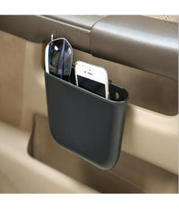 Mini Cestino Auto Ws1251 Rifiuti Organizzatore Tasche Portaoggetti Accessori         