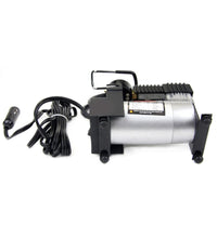 Mini Compressore Portatile 12v 150psi Auto Moto Scooter Bici Manometro 10bar         