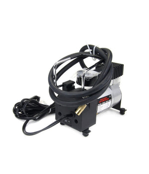 Mini Compressore Portatile 12v 150psi Auto Moto Scooter Bici Manometro 10bar         