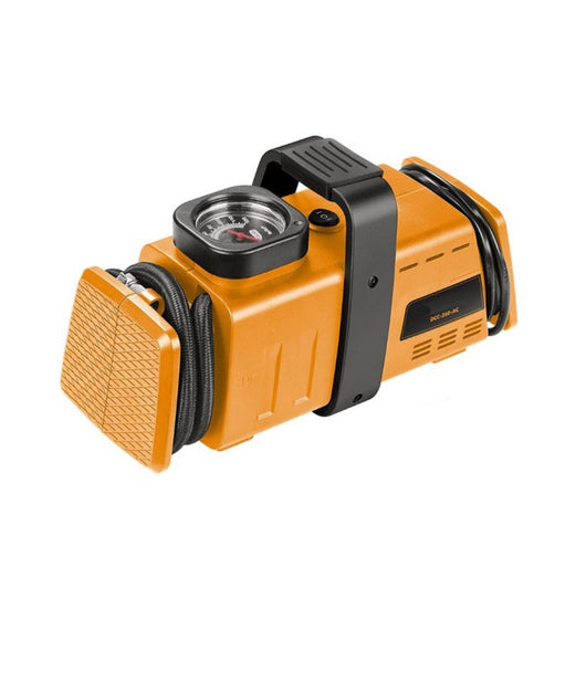 Mini Compressore Portatile Canotti Auto 12v 220v Auto Bici Moto Dcc-260         