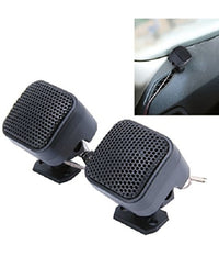 Mini Coppia Casse Tweeter Neodimio 500w 12v 5/20khz Altoparlanti Auto Diffusori         