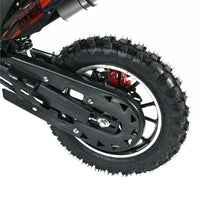 Mini Cross per Bambini KXD 706A ZMC 49cc R10/10-Arancione