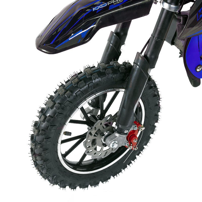 Mini Cross per Bambini KXD 706A ZMC 49cc R10/10-Blu