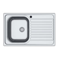 Mini cucina monoblocco olmo Zagabria 120