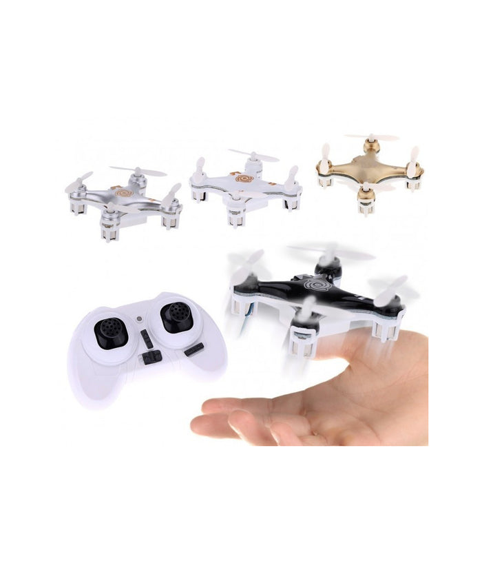 Mini Drone Quadricotteromodalità  Di Guida Headless Mode Cheerson Luci Led         