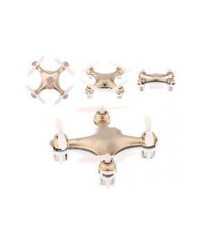 Mini Drone Quadricotteromodalità  Di Guida Headless Mode Cheerson Luci Led         