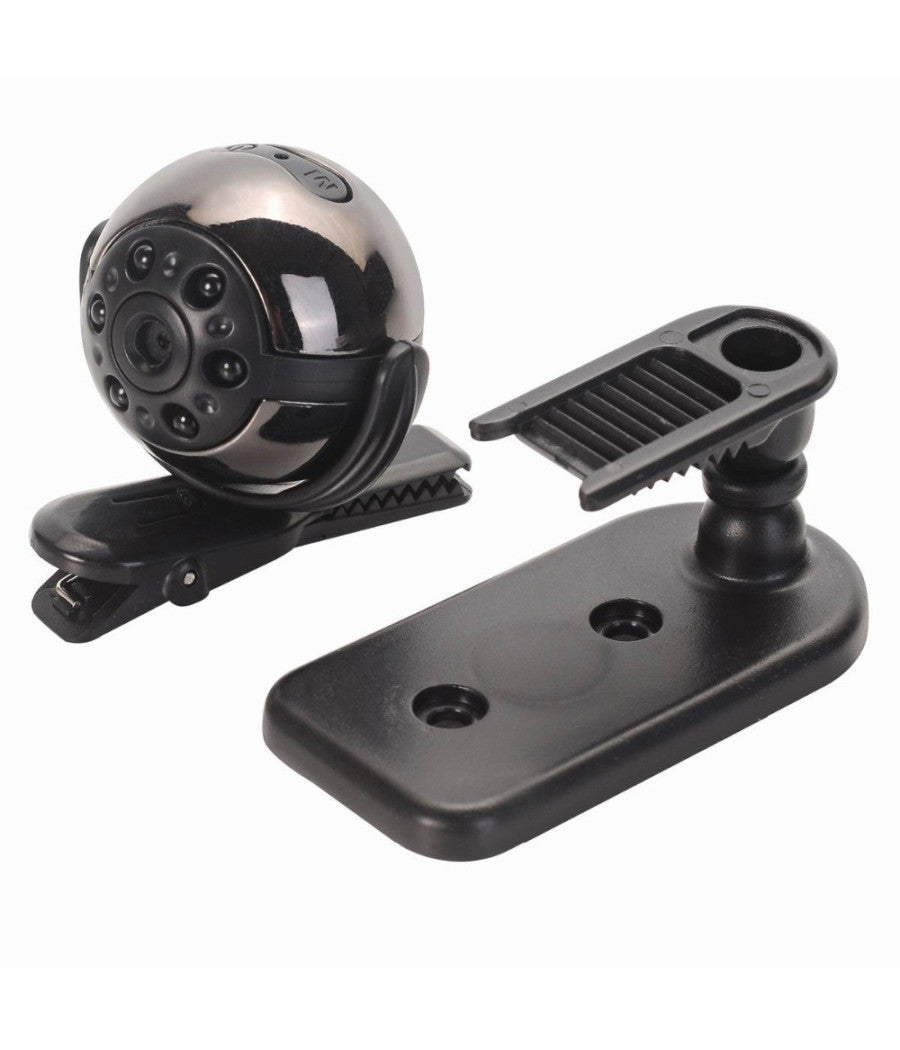Mini Dv Camera Ful Hd 1920x1080 Sq9 Rotante360° Cimic Spy Cam Micro Camera 1080p         