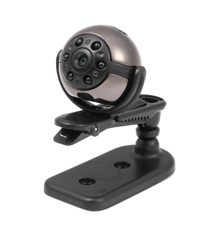 Mini Dv Camera Ful Hd 1920x1080 Sq9 Rotante360° Cimic Spy Cam Micro Camera 1080p         