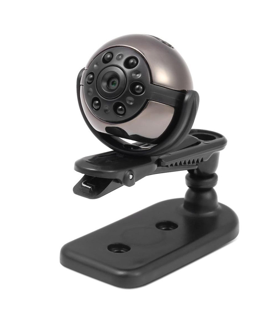 Mini Dv Camera Ful Hd 1920x1080 Sq9 Rotante360° Cimic Spy Cam Micro Camera 1080p         