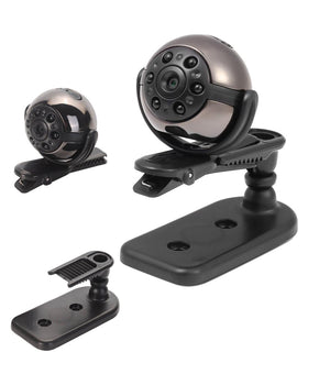 Mini Dv Camera Ful Hd 1920x1080 Sq9 Rotante360° Cimic Spy Cam Micro Camera 1080p         