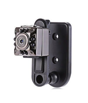 Mini Dv Telecamera Spy Cam Videocamera Infrarossi Sq10 Full Hd 1920x1080 360°         