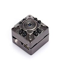 Mini Dv Telecamera Spy Cam Videocamera Infrarossi Sq10 Full Hd 1920x1080 360°         
