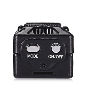 Mini Dv Telecamera Spy Cam Videocamera Infrarossi Sq10 Full Hd 1920x1080 360°         