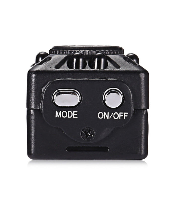 Mini Dv Telecamera Spy Cam Videocamera Infrarossi Sq10 Full Hd 1920x1080 360°         