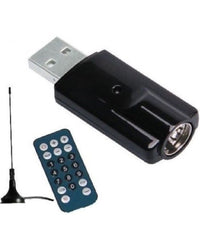 Mini Dvb Tv Usb Digitale Terrestre Registratore Pc Desktop Notebook Coassiale         