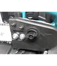 Mini Elettrosega 12" 2 Batterie 21v Con Serbatoio Olio Motosega Elettrica Valigia         