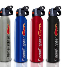 Mini Estintore Portatile 600 G Polvere Secca Abc Per Auto Barca Camper Ufficio         