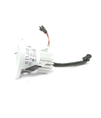 Mini Faretto Led Da Incasso 3w Cob 40mm Spot Incasso Molla Luce Calda Fredda  -bianco Freddo      -