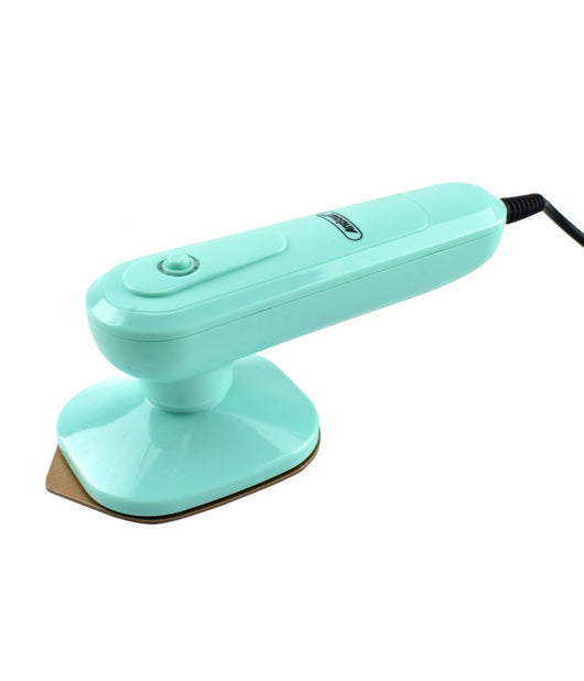 Mini Ferro Da Stiro Portatile 32 W 220v Multifunzione Viaggio Stiratura Q-gt35         