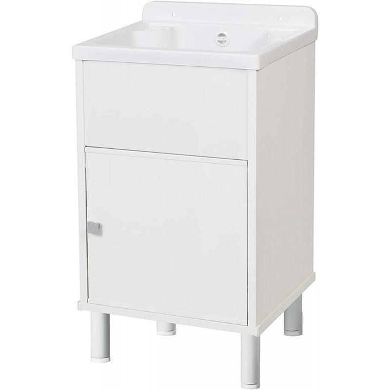 Mini Lavatoio Negrari per interno/esterno 5003PKC vasca in PP 42x34 h 78 cm