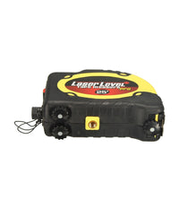 Mini Livella Laser Di Precisione Con Metro Incorporato Con 3 Batterie         