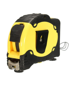 Mini Livella Laser Di Precisione Con Metro Incorporato Con 3 Batterie         