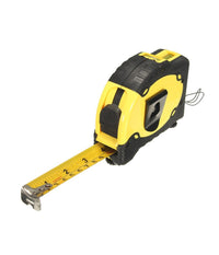 Mini Livella Laser Di Precisione Con Metro Incorporato Con 3 Batterie         