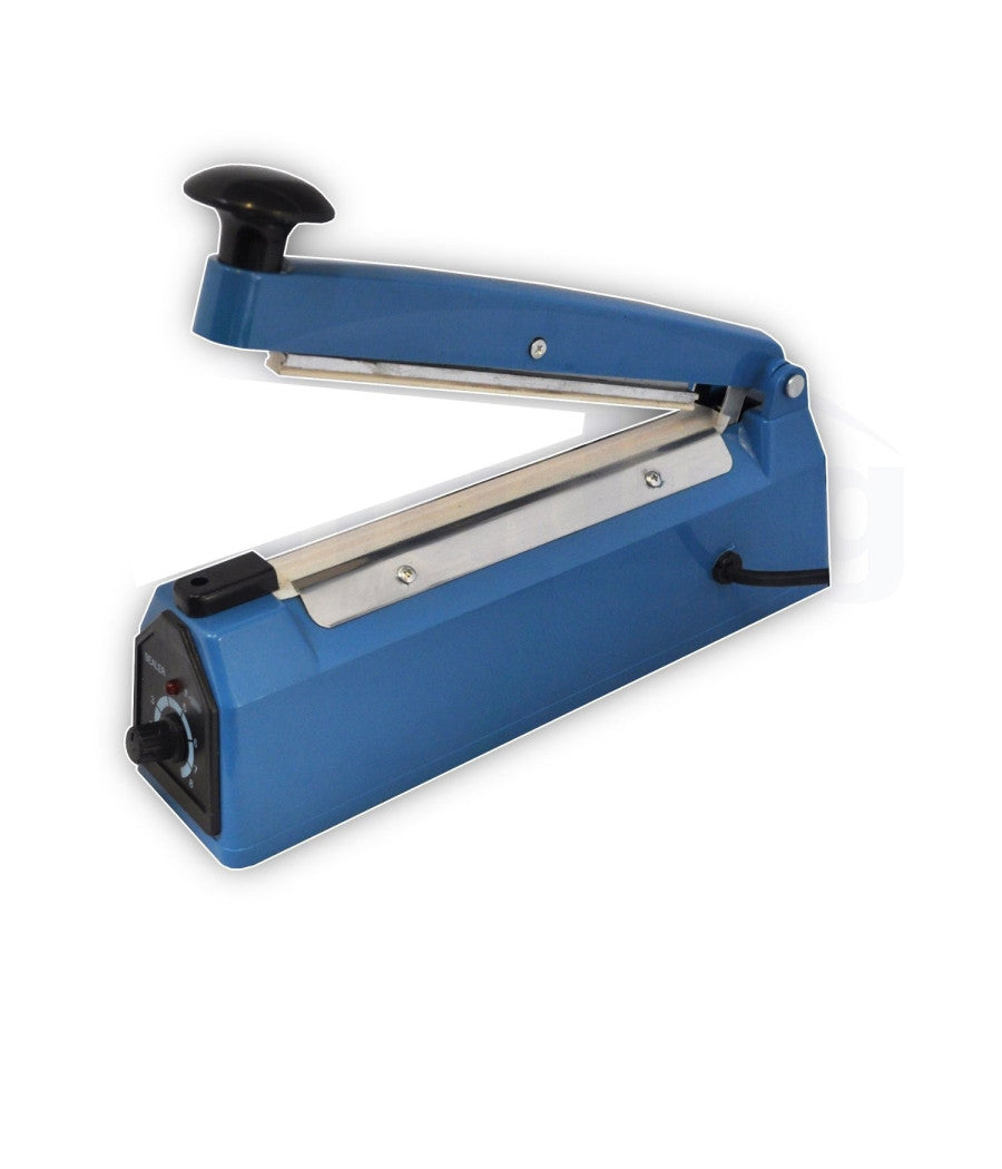 Mini Macchina Sigilla A Caldo Pro Per Buste Sacchetti Plastica 100 W Pfs-100         