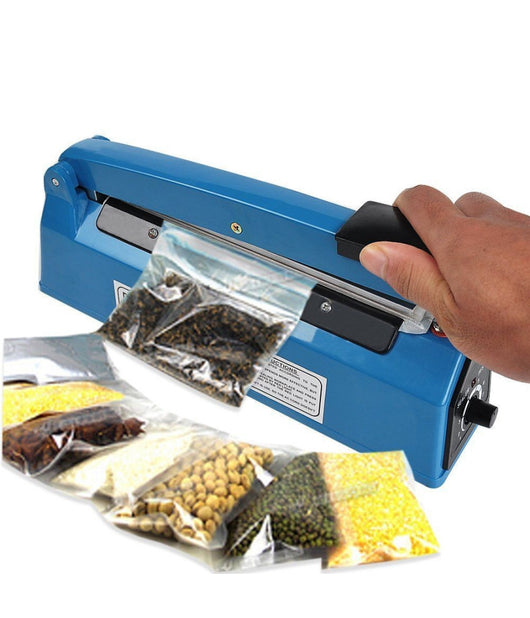 Mini Macchina Sigilla A Caldo Pro Per Buste Sacchetti Plastica 350 W Pfs-250         