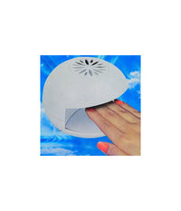 Mini Manicure Portatile Elettrico Nail Dryer Mano Toe Nail Ym 708         